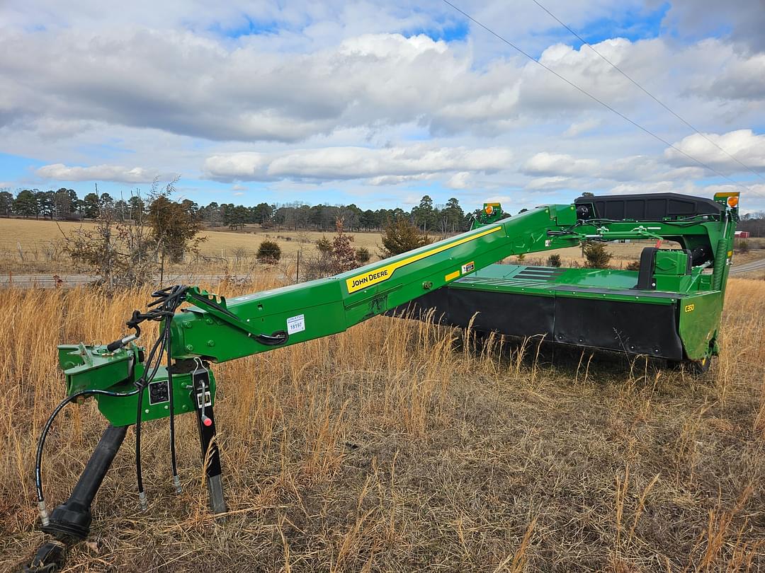 Image of John Deere C350 Primary image