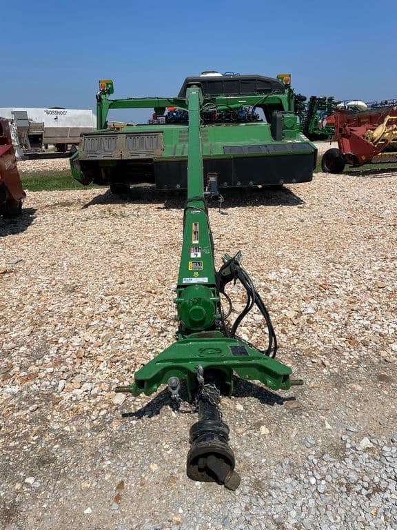 Image of John Deere C400 equipment image 3