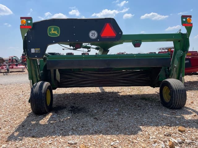 Image of John Deere C400 equipment image 3