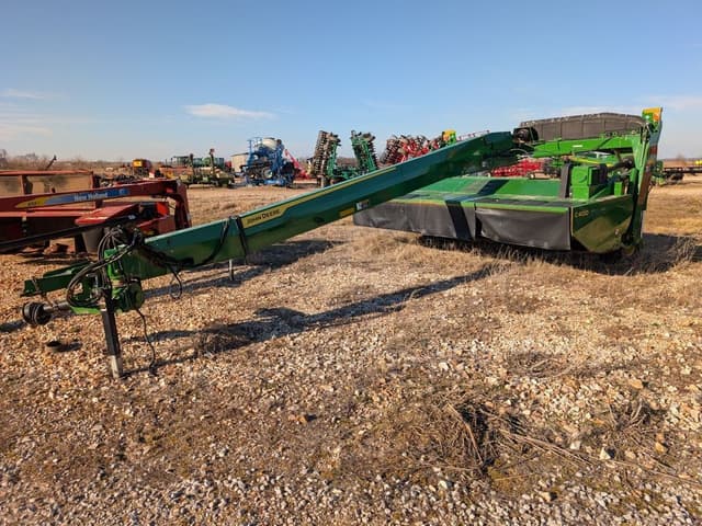 Image of John Deere C400 equipment image 4