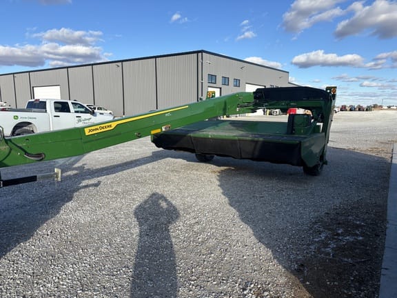 2022 John Deere C400 Equipment Image0