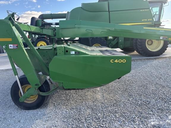 Image of John Deere C400 equipment image 2