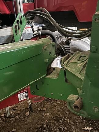 Image of John Deere C400 equipment image 4