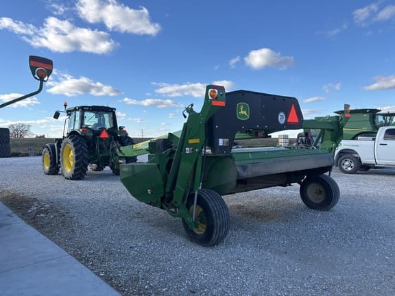 Image of John Deere C400 equipment image 4