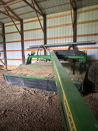 Image of John Deere C400 equipment image 1