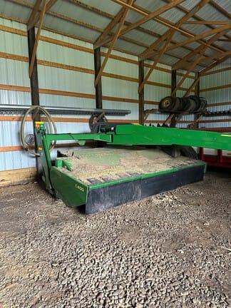 2022 John Deere C400 Equipment Image0