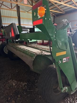 Image of John Deere C400 equipment image 3