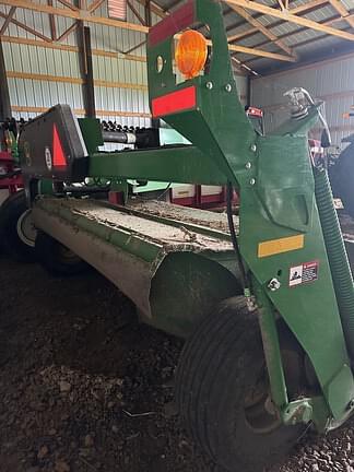 Image of John Deere C400 equipment image 3