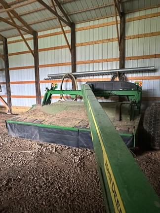 Image of John Deere C400 equipment image 1