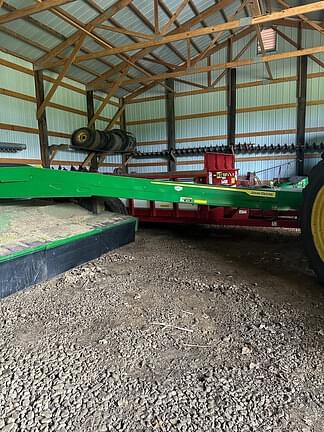Image of John Deere C400 equipment image 2