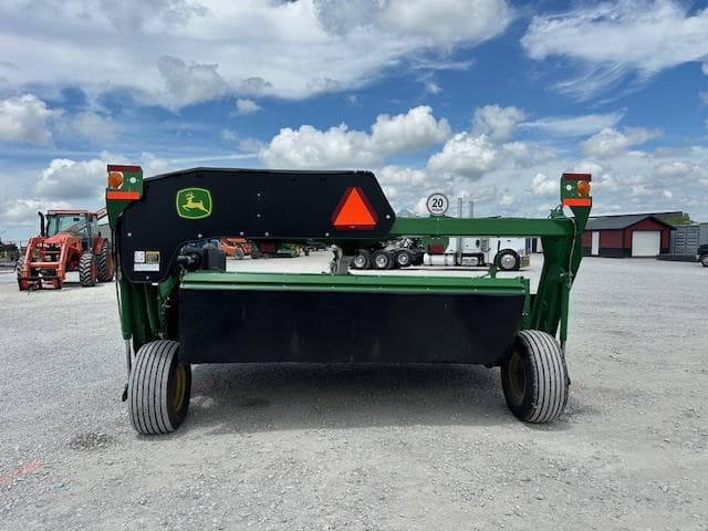 Image of John Deere C400 equipment image 3