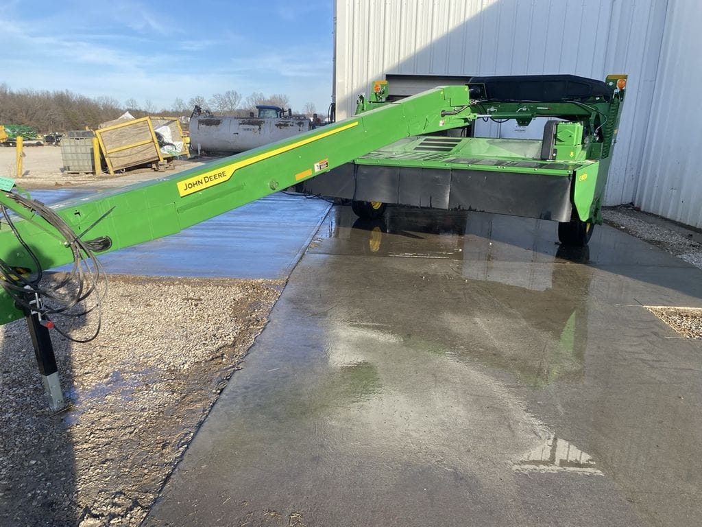 2022 John Deere C400 Equipment Image0