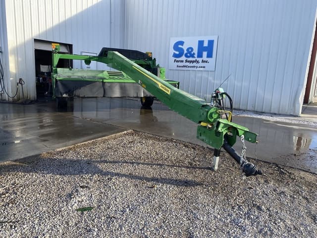 Image of John Deere C400 equipment image 2