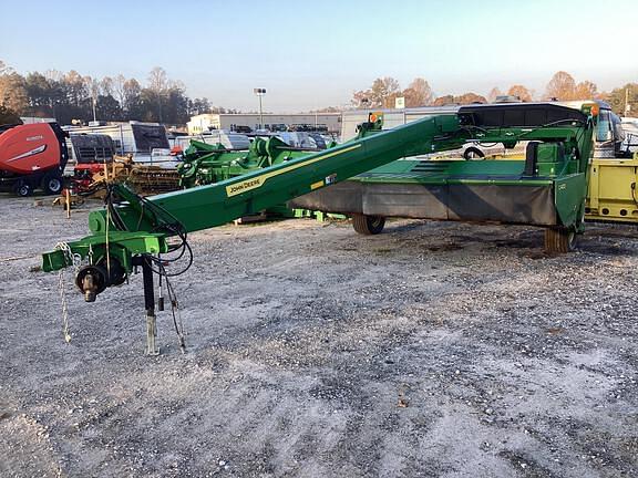 Image of John Deere C400 equipment image 1