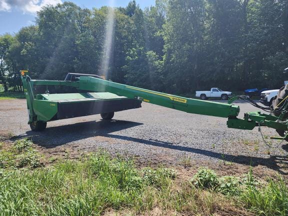 2022 John Deere C400 Equipment Image0