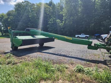 Main image John Deere C400