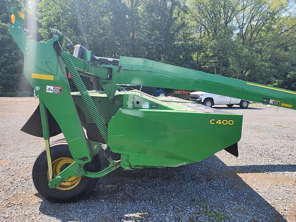 Image of John Deere C400 equipment image 3