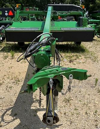 Image of John Deere C400 equipment image 2