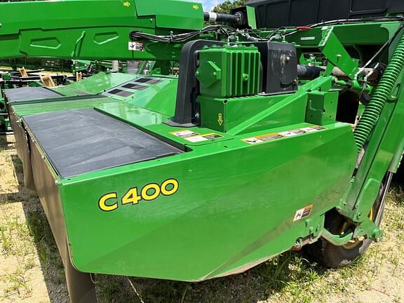 Image of John Deere C400 equipment image 4