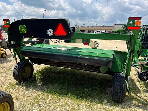 Image of John Deere C400 equipment image 3