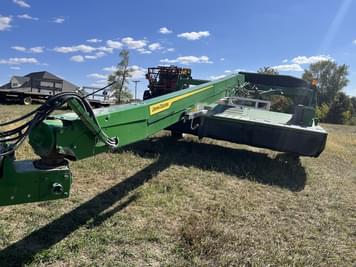 Main image John Deere C400