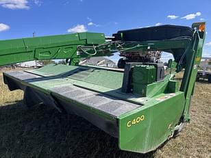 Main image John Deere C400 14