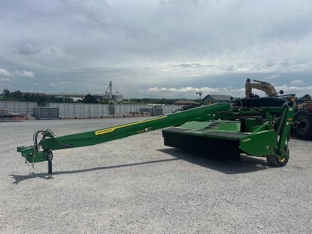 Image of John Deere C400 Primary image