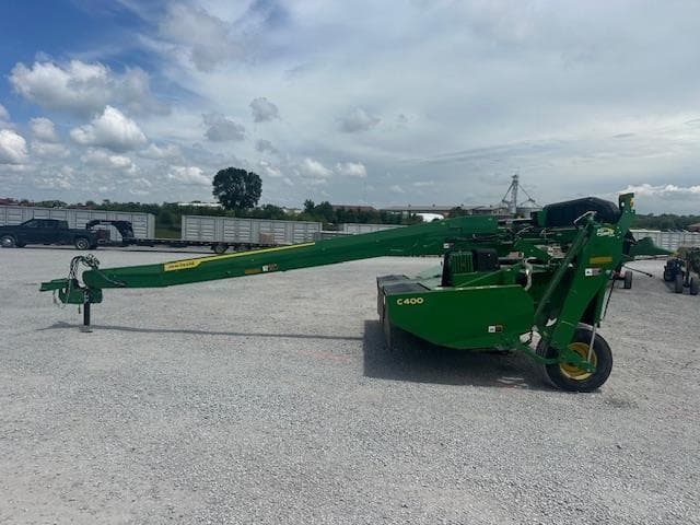 Image of John Deere C400 equipment image 1
