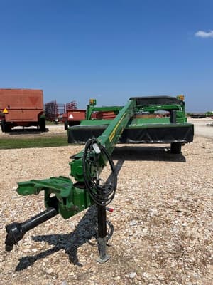 2022 John Deere C400 Image