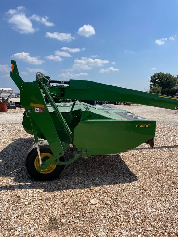 2022 John Deere C400 Equipment Image0