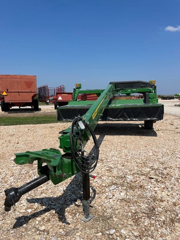 2022 John Deere C400 Equipment Image0