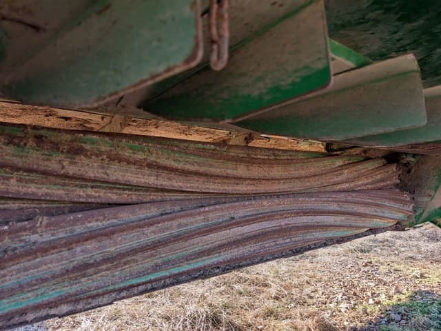 Image of John Deere C400 equipment image 1