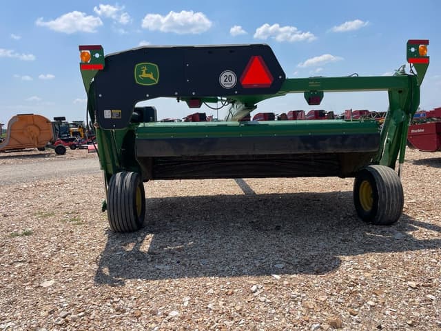 Image of John Deere C400 equipment image 3