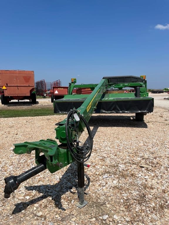 Image of John Deere C400 equipment image 4