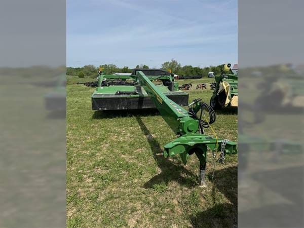 Main image John Deere C400