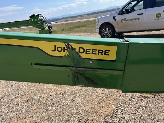 Image of John Deere C400 equipment image 3