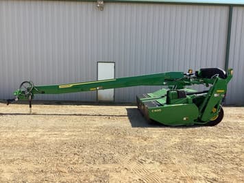 Main image John Deere C400