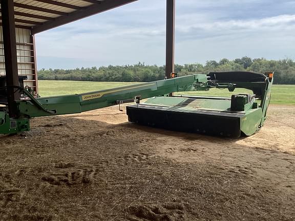 Image of John Deere C400 equipment image 3