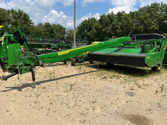 2022 John Deere C400 Equipment Image0