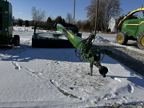 Image of John Deere C400 Primary image