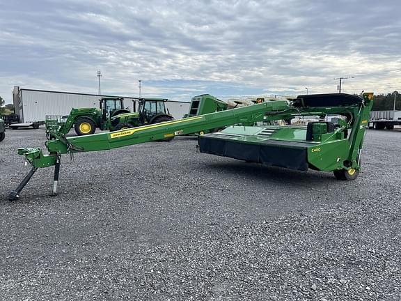 Image of John Deere C400 equipment image 2