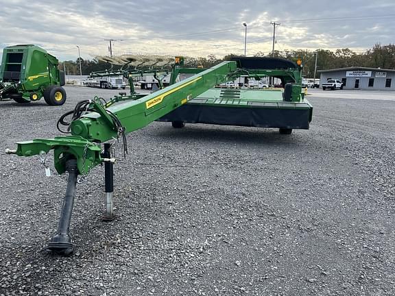 Image of John Deere C400 equipment image 1