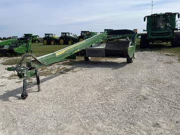 Main image John Deere C400