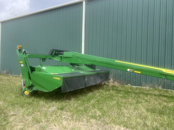 2022 John Deere C400 Equipment Image0