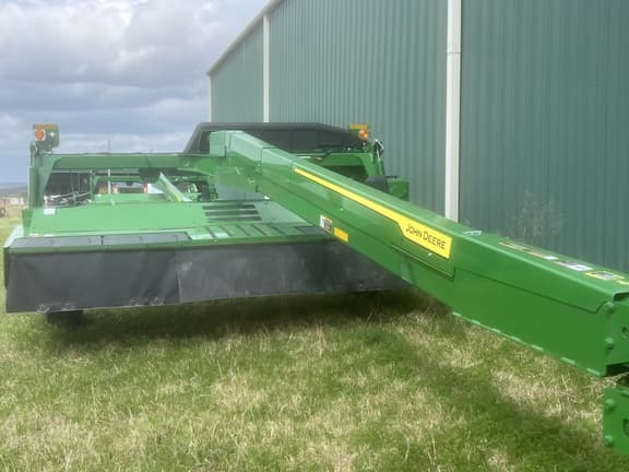 Image of John Deere C400 equipment image 2