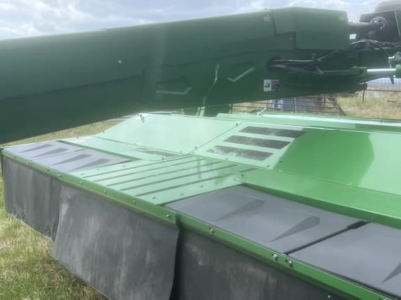 Image of John Deere C400 equipment image 3