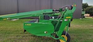 2022 John Deere C400 Image