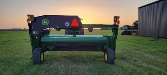 Image of John Deere C400 equipment image 2