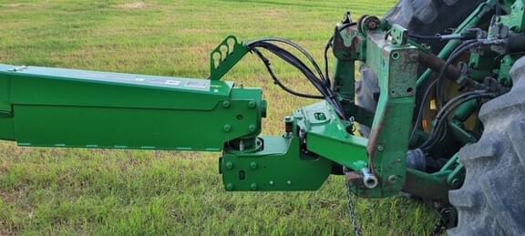 Image of John Deere C400 equipment image 3