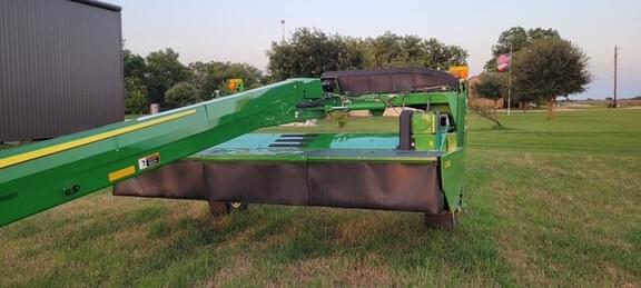 Image of John Deere C400 equipment image 1